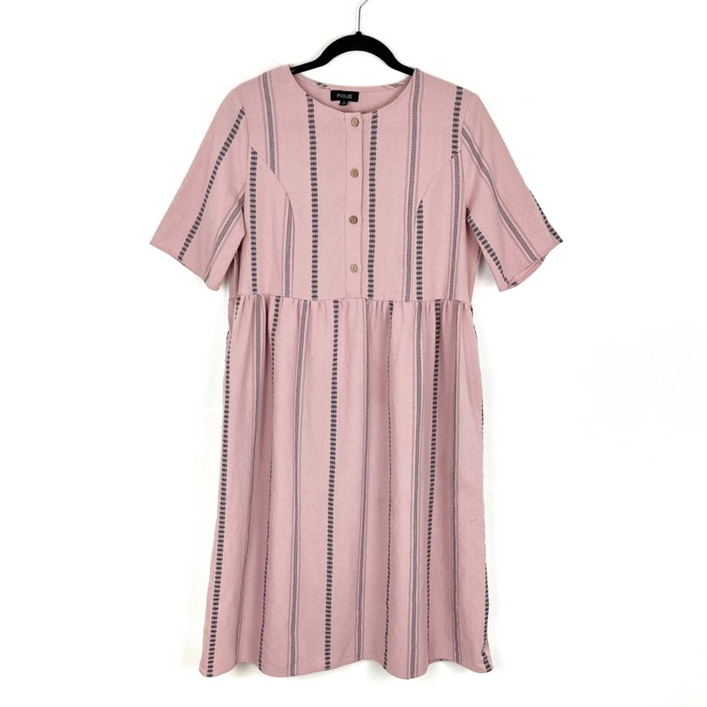 Roolee Boho Dress Large